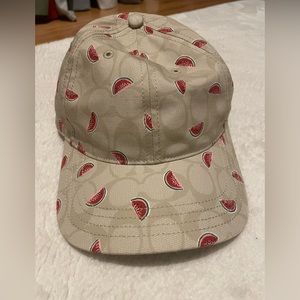New Coach Hat
